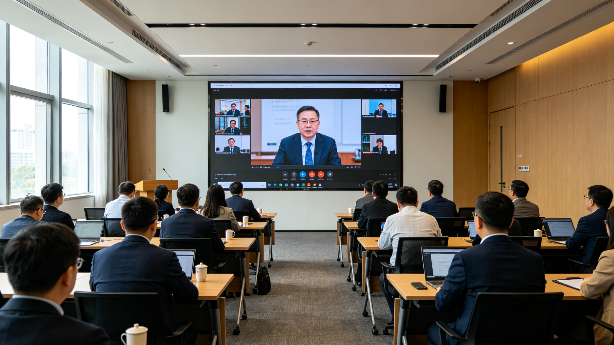 科创培训解决方案