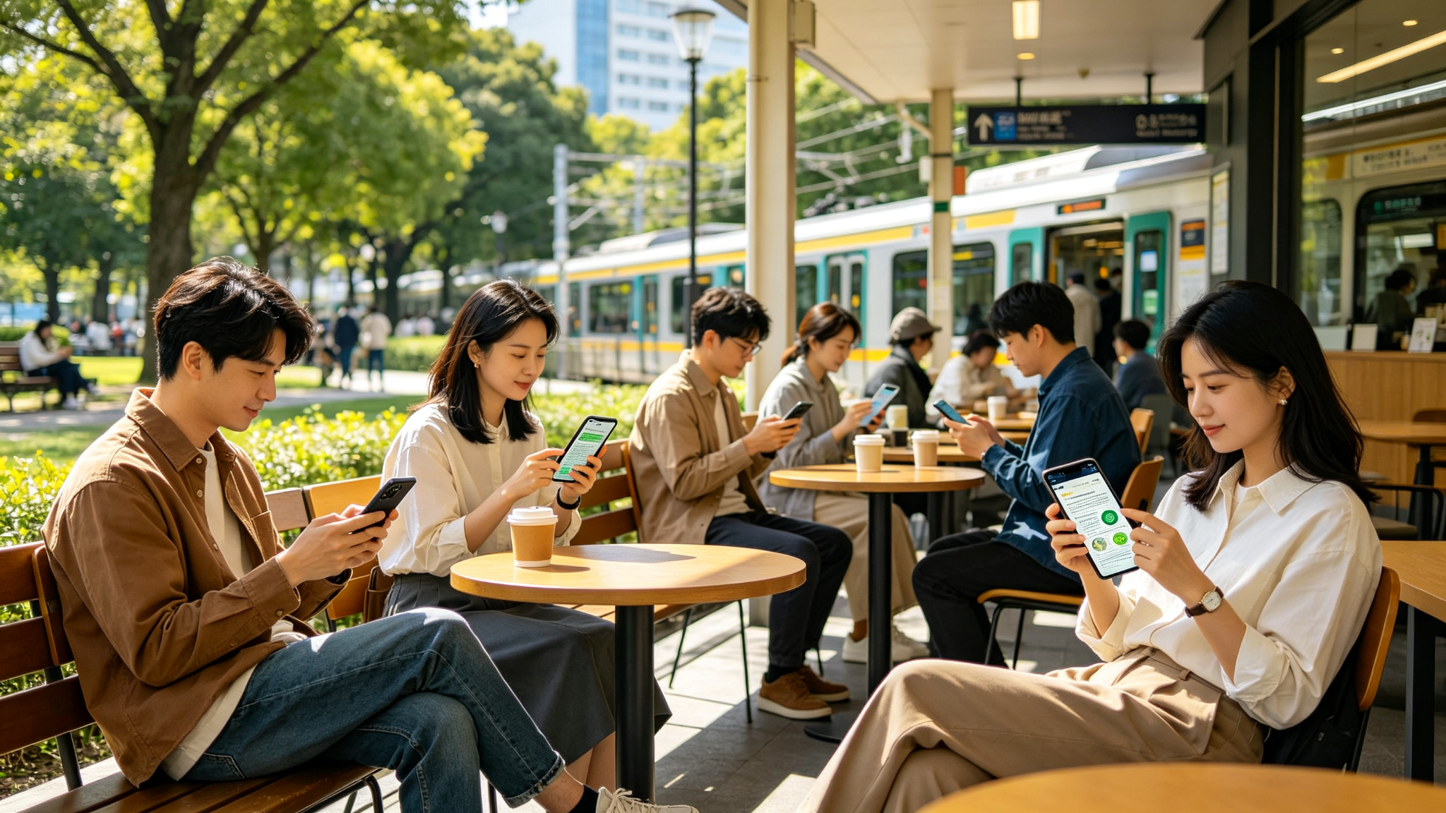 科技企业解决方案