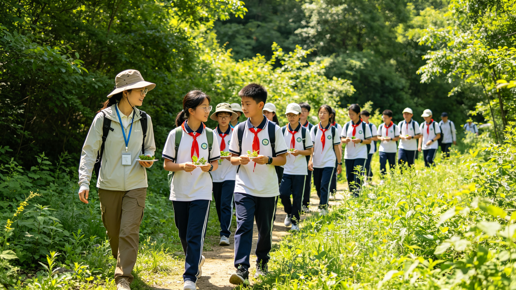 研学旅行解决方案